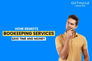 Read more about the article Remote Bookkeeping Services Save Time in 2025