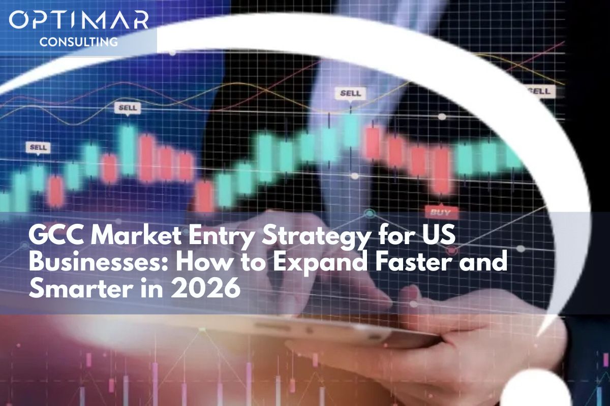 GCC Market Entry Strategy for US Businesses 2026