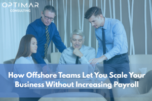 offshore team benefits