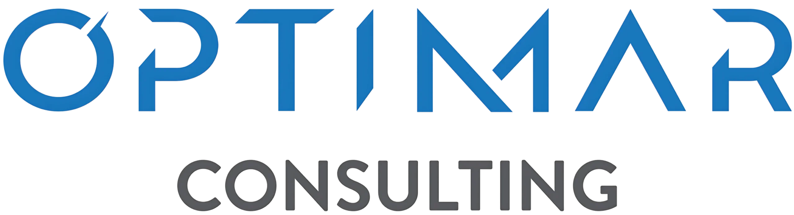 Optimar consulting logo