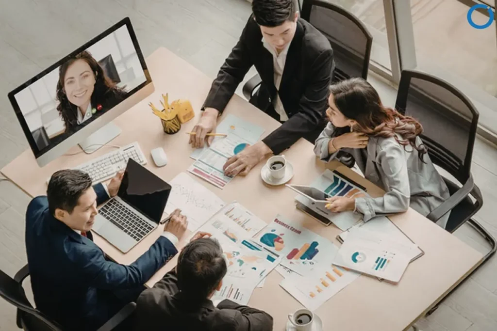 Remote staffing solutions