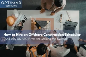 Hire offshore construction scheduler